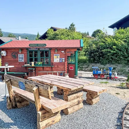 別荘 Am Hohen Bogen-49 By Interhome