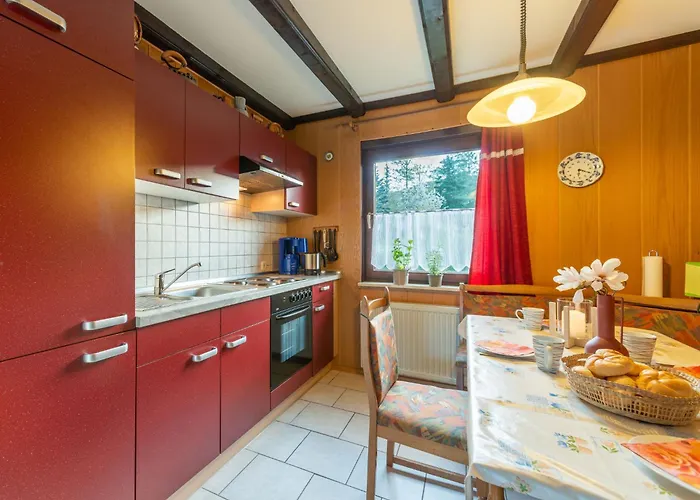 펜션 Am Hohen Bogen-49 By Interhome 아라흐