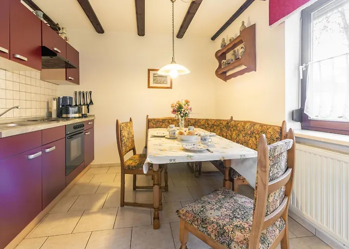 Am Hohen Bogen-49 By Interhome *