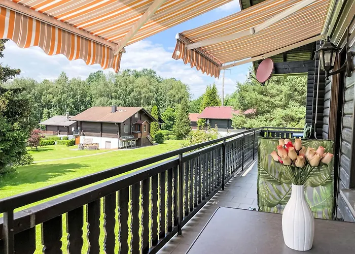 Am Hohen Bogen-49 By Interhome 펜션 아라흐