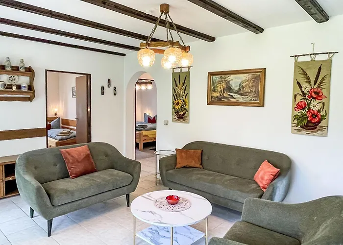 펜션 Am Hohen Bogen-49 By Interhome