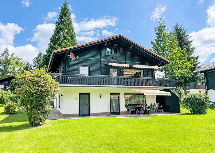 펜션 Am Hohen Bogen-49 By Interhome 아라흐