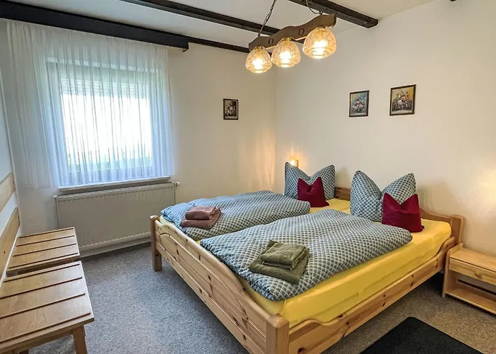 Am Hohen Bogen-49 By Interhome 아라흐