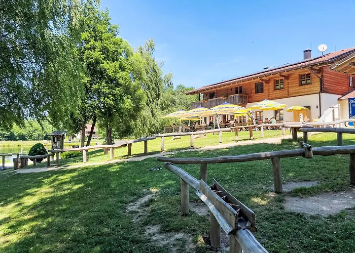 Am Hohen Bogen-49 By Interhome Nyaraló Arrach