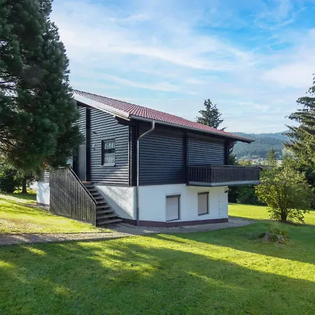 Am Hohen Bogen-49 By Interhome Tatil Evi *