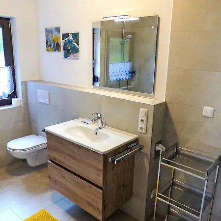 Am Hohen Bogen-49 By Interhome Holiday home Arrach