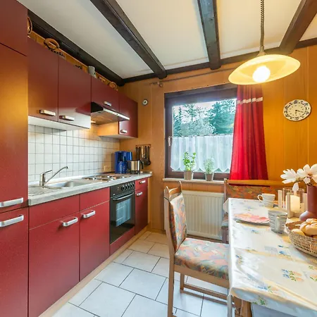 Tatil Evi Am Hohen Bogen-49 By Interhome Arrach