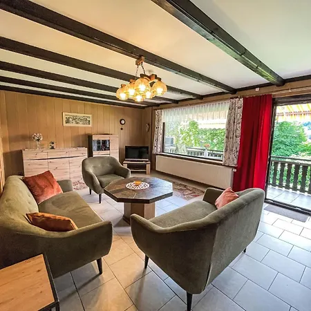 Holiday home Am Hohen Bogen-49 By Interhome *