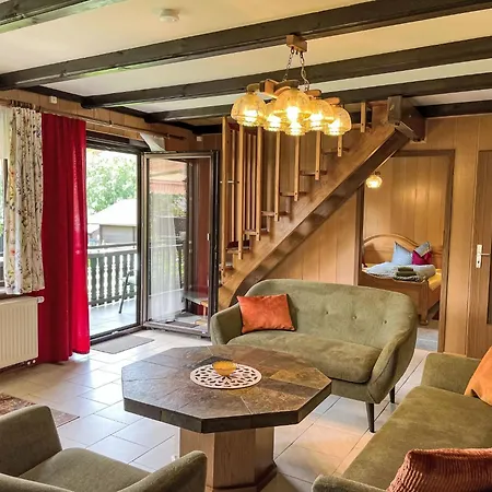 Am Hohen Bogen-49 By Interhome Tatil Evi Arrach