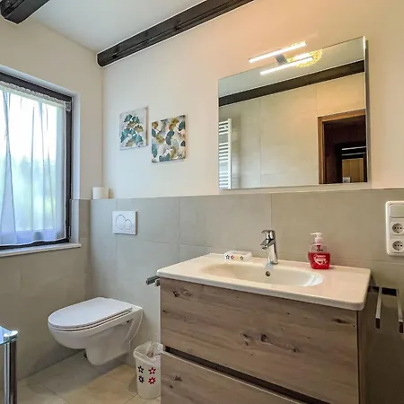Holiday home Am Hohen Bogen-49 By Interhome Arrach
