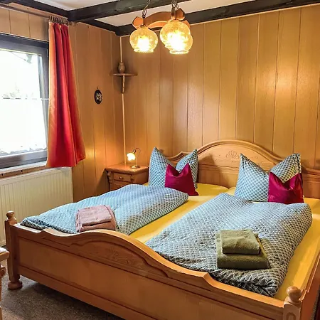 Am Hohen Bogen-49 By Interhome *