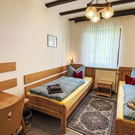 Holiday home Am Hohen Bogen-49 By Interhome *