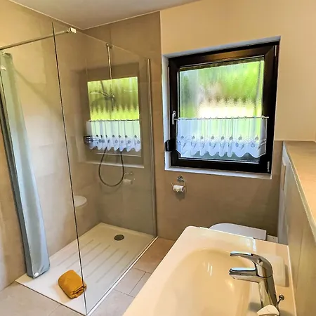 Holiday home Am Hohen Bogen-49 By Interhome Arrach