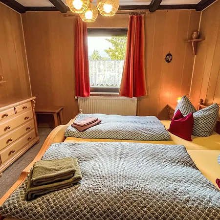 Am Hohen Bogen-49 By Interhome Tatil Evi