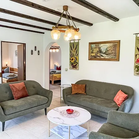 Tatil Evi Am Hohen Bogen-49 By Interhome