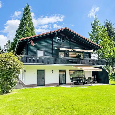 Tatil Evi Am Hohen Bogen-49 By Interhome Arrach