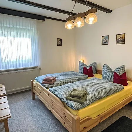 Am Hohen Bogen-49 By Interhome Arrach