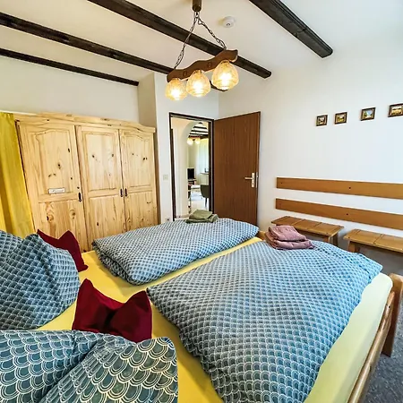 Holiday home Am Hohen Bogen-49 By Interhome
