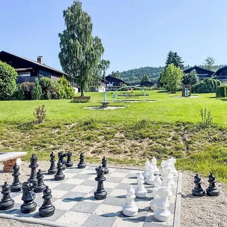 Am Hohen Bogen-49 By Interhome * Arrach