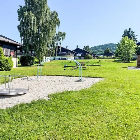 Am Hohen Bogen-49 By Interhome Arrach