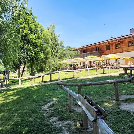 Am Hohen Bogen-49 By Interhome Tatil Evi Arrach