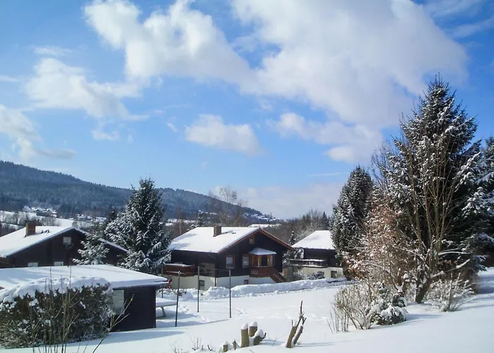 Am Hohen Bogen-49 By Interhome