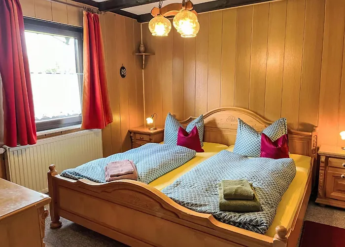 Am Hohen Bogen-49 By Interhome *
