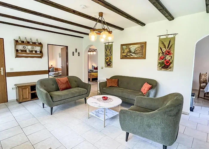 Am Hohen Bogen-49 By Interhome *